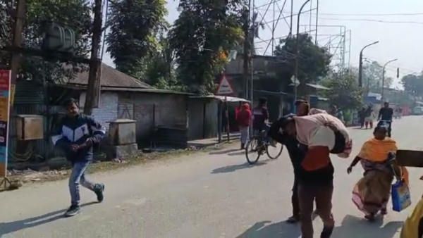 নির্মম দারিদ্র