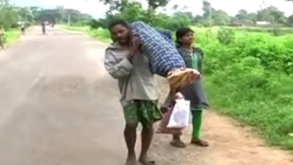 কালাহান্ডির স্মৃতি ফিরেছে বঙ্গে