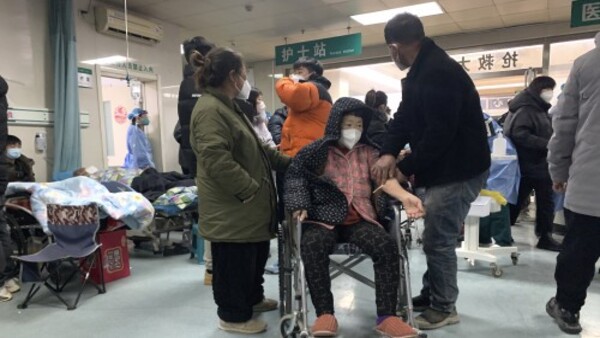 সঠিক তথ্য দিচ্ছে না চিন