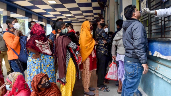 সাধারণের জন্যে এবার heterologous booster dose! সাধারণের জন্যে এবার heterologous booster dose!