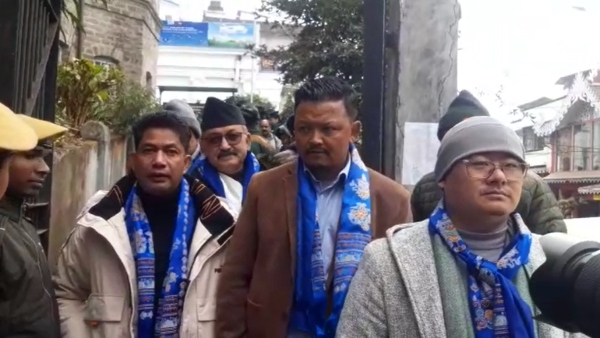 পুরবোর্ডে তৃণমূল কংগ্রেস পুরবোর্ডে তৃণমূল কংগ্রেস