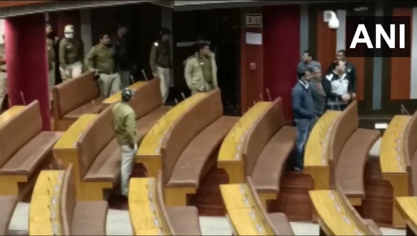 আপ কাউন্সিলরদের স্লোগান