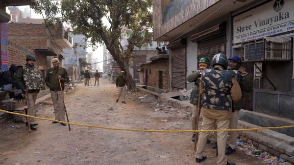 দিল্লির সুলতানপুরীর ঘটনার পুনরাবৃত্তি