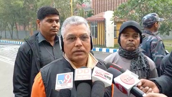 বিজেপি জোড়ো যাত্রার ডাক প্রসঙ্গে