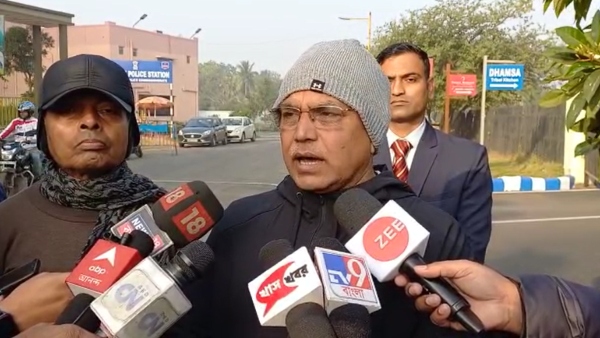 তৃণমূলকে নিশানা দিলীপের