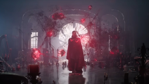  ডক্টর স্ট্রেঞ্জ ইন দ্য মাল্টিভার্স অব ম্যাডনেস