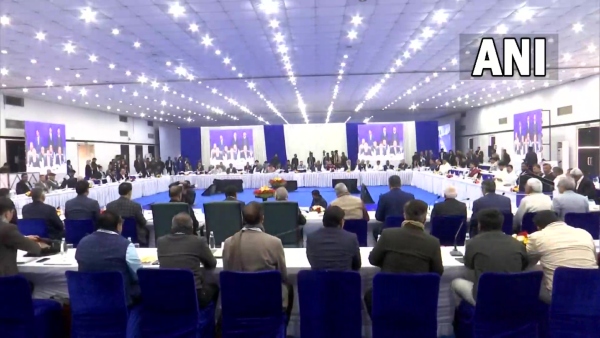 বিরোধীদের বৈঠকে আলোচনা