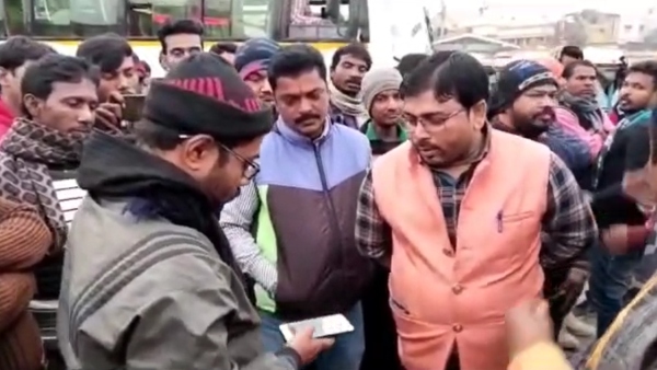 তৃণমূলের নিশানায় বিজেপি তৃণমূলের নিশানায় বিজেপি