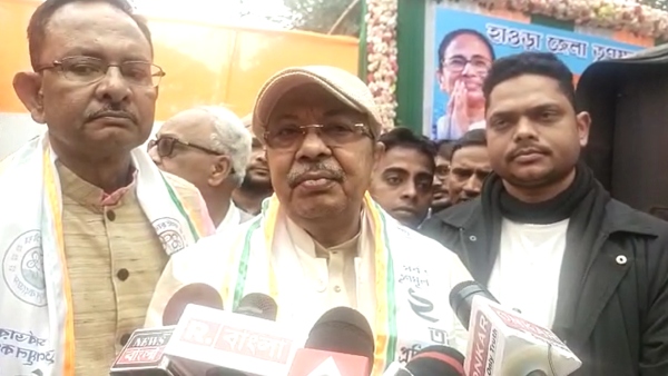 তৃণমূলের ২৬ জম প্রতিষ্ঠা দিবস তৃণমূলের ২৬ জম প্রতিষ্ঠা দিবস