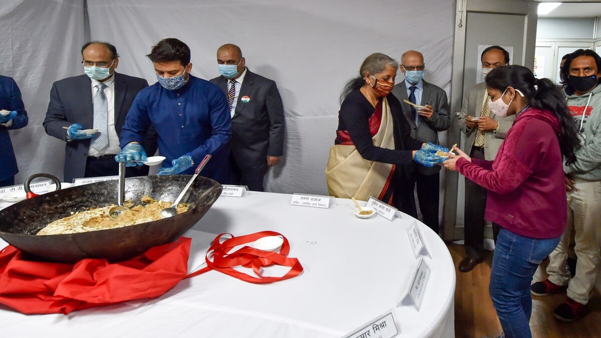 এবারও হবে হালুয়া অনুষ্ঠান এবারও হবে হালুয়া অনুষ্ঠান
