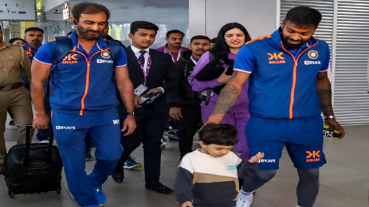 হার্দিক পাণ্ডিয়া রাঁচি ও লখনউয়ের পিচ নিয়ে অসন্তোষ প্রকাশ করলেন হার্দিক পাণ্ডিয়া রাঁচি ও লখনউয়ের পিচ নিয়ে অসন্তোষ প্রকাশ করলেন