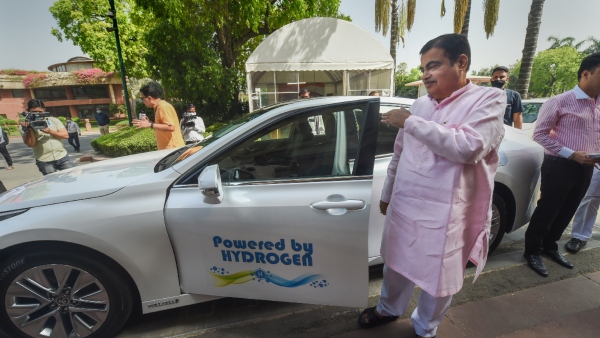 তৈরি হবে গ্রিন হাইড্রোজেন হাব