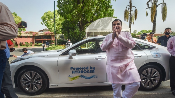 ২০৩০ সালের মধ্যে বার্ষিক ৫০ লক্ষ টন গ্রিন হাইড্রোজেন