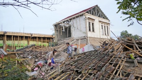 অস্ট্রেলিয়াতেও ভূমিকম্পের অনুভূতি