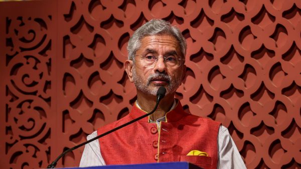 কড়া প্রতুত্তর জয়শঙ্করের কড়া প্রতুত্তর জয়শঙ্করের