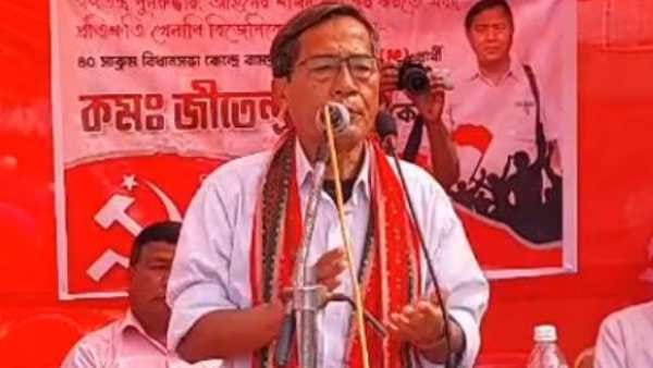 সিপিআইএম রাজ্য সম্পাদকের কেন্দ্রে প্রার্থী নেই তিপ্রা মোথার সিপিআইএম রাজ্য সম্পাদকের কেন্দ্রে প্রার্থী নেই তিপ্রা মোথার