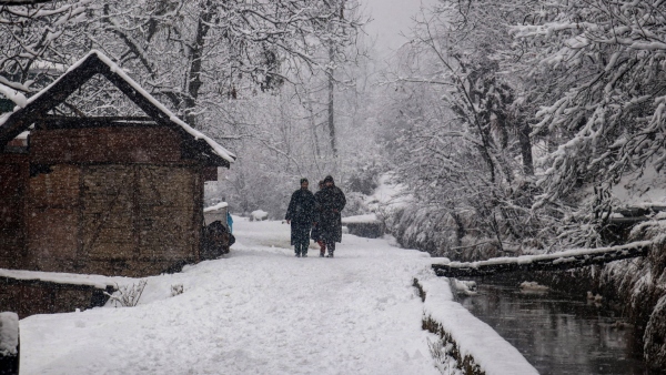 কাশ্মীরে ঠান্ডার বিভিন্ন নাম কাশ্মীরে ঠান্ডার বিভিন্ন নাম