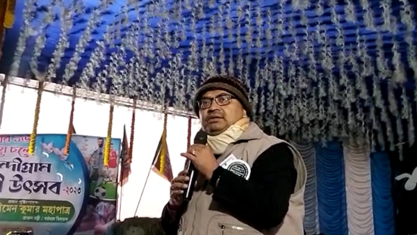 নন্দীগ্রামের ভাঙ্গাভেড়াতে শহিদ স্মরণ নন্দীগ্রামের ভাঙ্গাভেড়াতে শহিদ স্মরণ