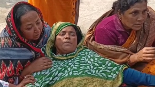 খুনের অভিযোগ দায়ের