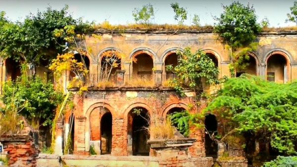 লর্ড ক্যানিংয়ের বাংলো লর্ড ক্যানিংয়ের বাংলো