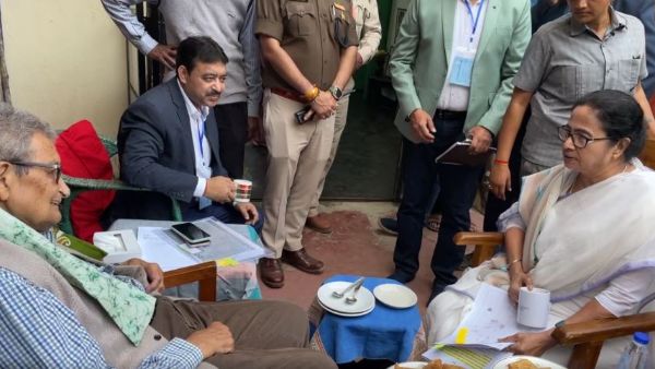  অসাম্প্রদায়িক দৃষ্টিভঙ্গী তাঁর পছন্দের