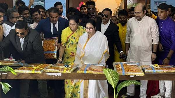 আজ সরস্বতী পুজো
