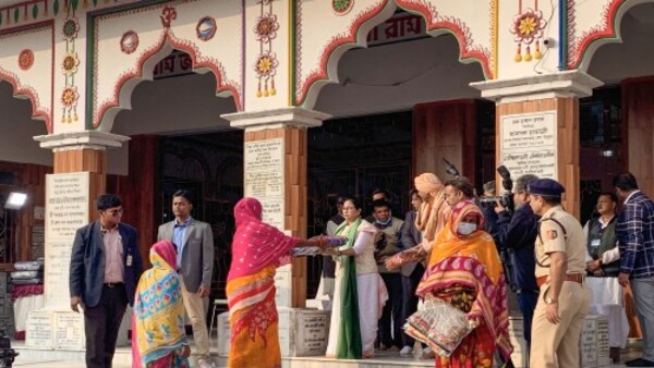  সরাসরি বিজেপি করেননি