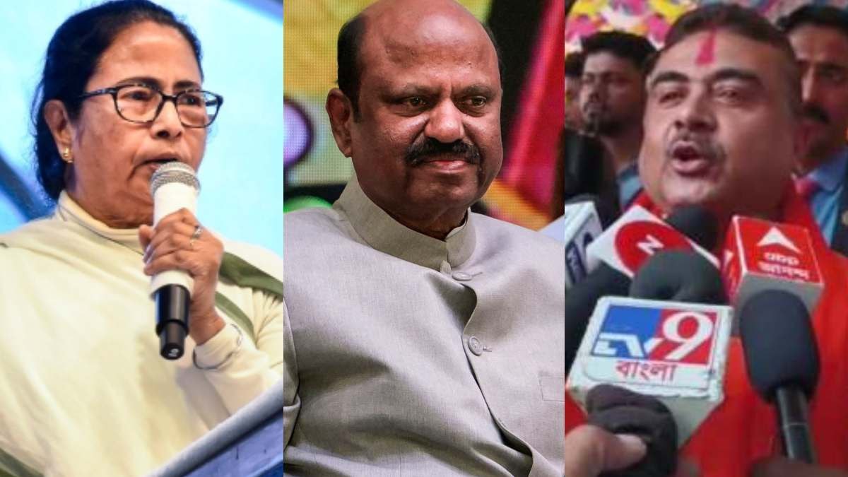 শাহ এবং ধনখড়ের সঙ্গে আনন্দ বোসের বৈঠক গুরুত্বপূর্ণ 