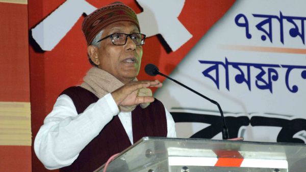 তৃণমূল কংগ্রেসকে নিশানা