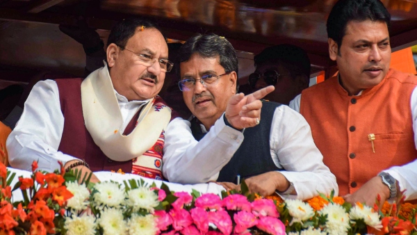 ত্রিপুরার বর্তমান রাজনৈতিক পরিস্থিতি ত্রিপুরার বর্তমান রাজনৈতিক পরিস্থিতি