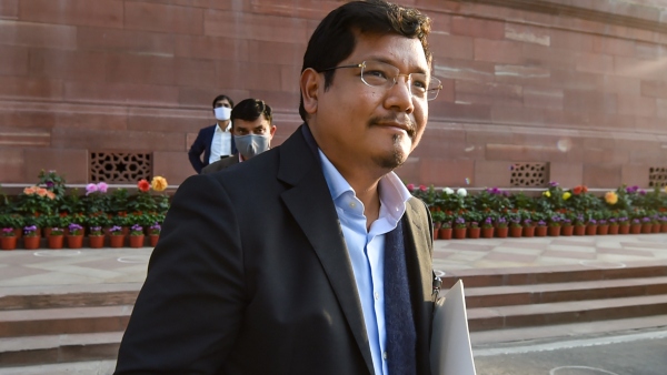 মেঘালয়ের রাজনৈতিক পরিস্থিতি মেঘালয়ের রাজনৈতিক পরিস্থিতি
