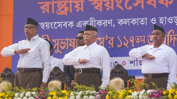 নেতাজির জন্মবার্ষিকীতে প্রধানমন্ত্রী