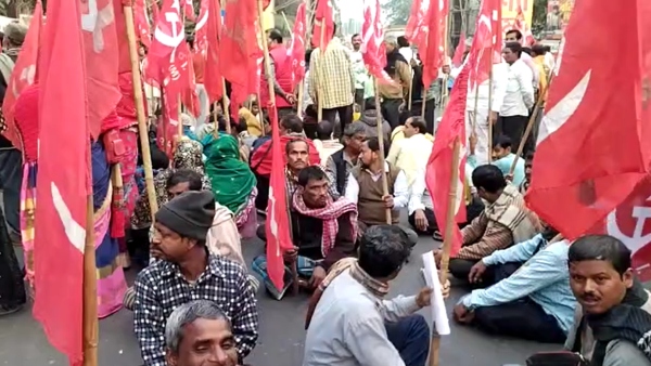 নন্দকুমারে বাম-বিজেপি জোটের জয়ের পর নন্দকুমারে বাম-বিজেপি জোটের জয়ের পর