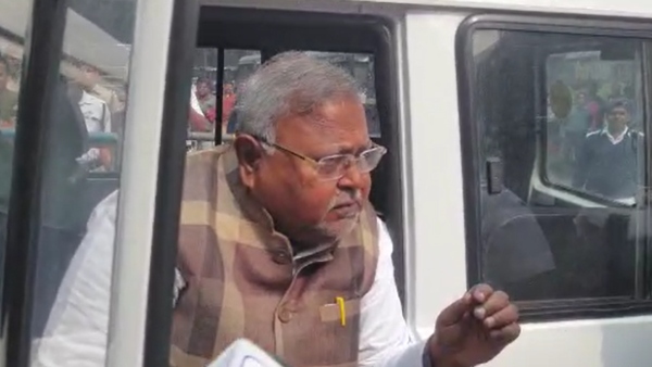 'দুর্নীতিতে জড়িত নই' 'দুর্নীতিতে জড়িত নই'