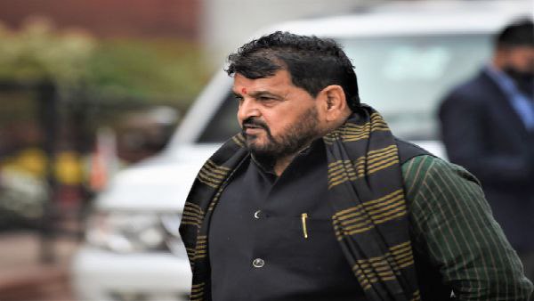 ব্রিজ ভূষণের সাফাই ব্রিজ ভূষণের সাফাই