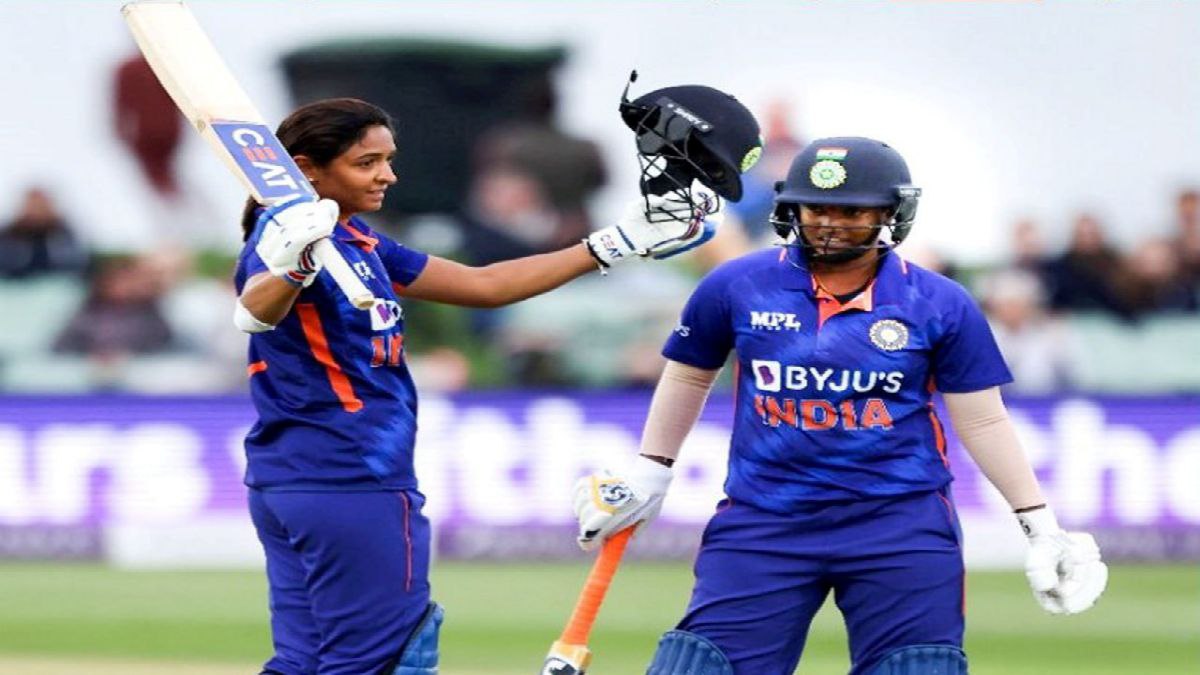 হরমনপ্রীত অধিনায়ক