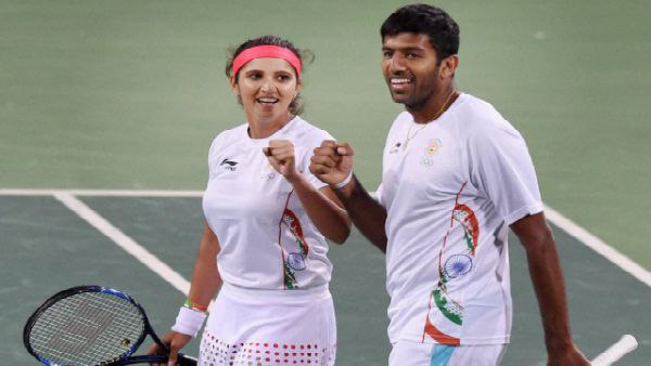অস্ট্রেলিয়ান ওপেনের মিক্সড ডাবলস সেমিফাইনালে মির্জা-বোপান্না অস্ট্রেলিয়ান ওপেনের মিক্সড ডাবলস সেমিফাইনালে মির্জা-বোপান্না