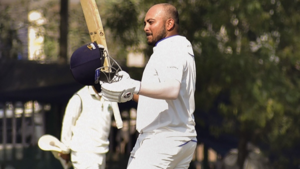 রঞ্জির ইতিহাসে দ্বিতীয় সর্বোচ্চ রান এবং মুম্বইয়ের ব্যাটসম্যানদের মধ্যে সর্বোচ্চ: