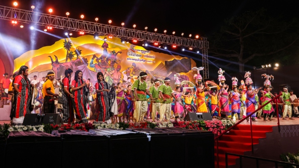  পোঙ্গলের ইতিহাস