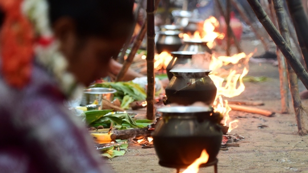সূর্য পোঙ্গল