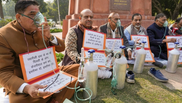  দিল্লি বিধানসভার অধিবেশন মুলতুবি