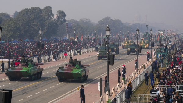 ৭৪ তম প্রজাতন্ত্র দিবস