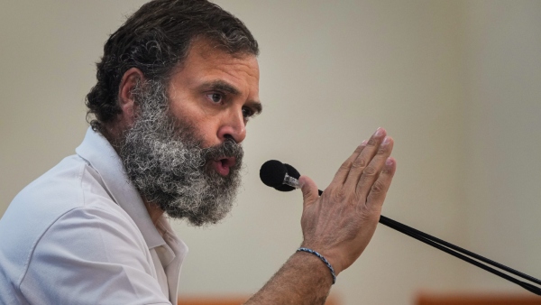 রাহুল গান্ধী রাহুল গান্ধী