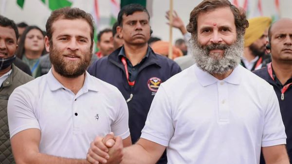 রাহুলের ভারত জোড়ো যাত্রার পরিসংখ্যান 