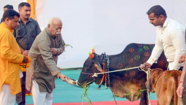 আরএসএস মুখপত্রে তৃণমূল, বাম ও কংগ্রেসকে নিয়ে অবস্থান