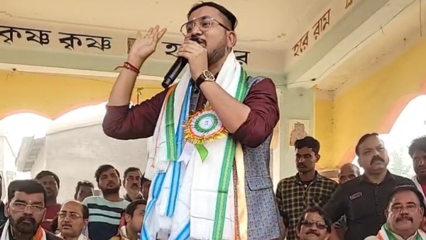 বিরোধীরা ফুৎকারে উড়ে যাবে পঞ্চায়েতে বিরোধীরা ফুৎকারে উড়ে যাবে পঞ্চায়েতে