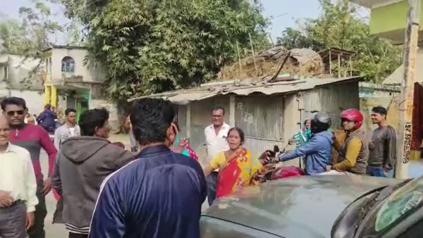 দিদির দূত বিশ্বজিৎ দাসের জবাব