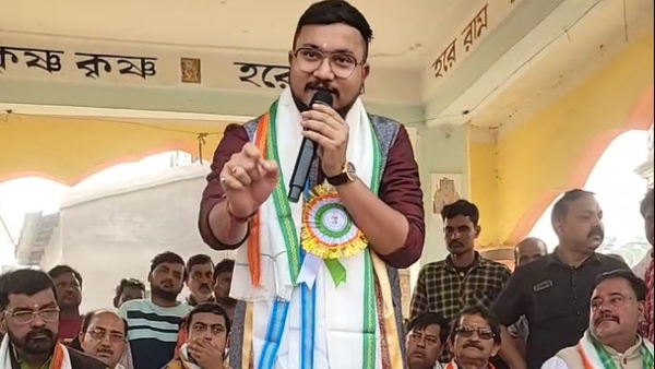 জনরোষের মুখে পড়েন বোলপুরের তৃণমূল সাংসদও 