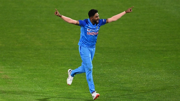 মহম্মদ সিরাজ: