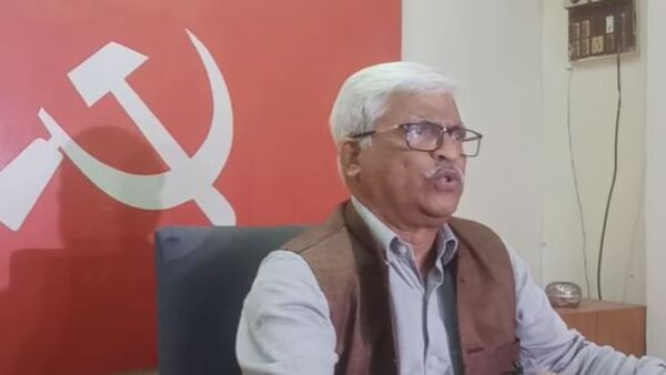 কড়া ভাষায় আক্রমণ শানিয়েছেন সিপিএম নেতা